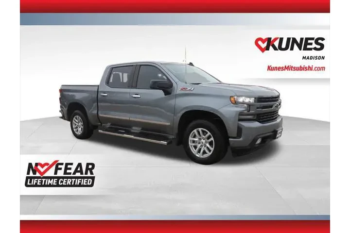 $32977 : Chevrolet Silverado 1500 202 image 1