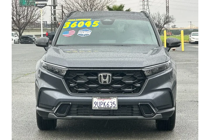 $36045 : Honda CR-V Hybrid 2025 Sport image 9