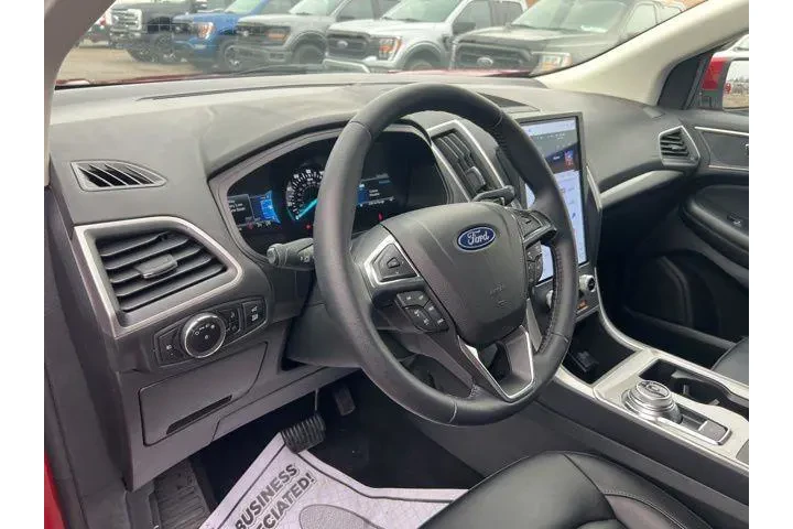 $27722 : Ford Edge 2023 AWD SEL 4dr C image 7