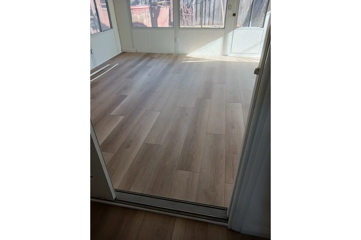 Flooring installation image 1