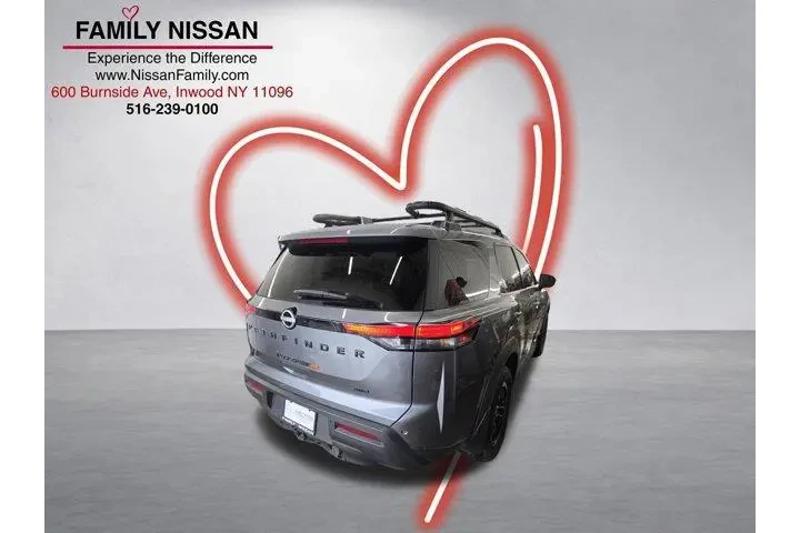 $33753 : Nissan Pathfinder 2024 AWD S image 3