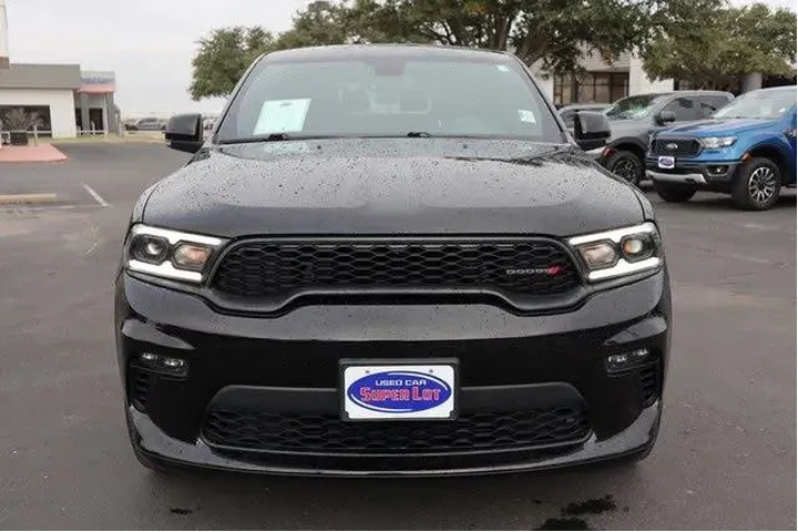 $24789 : Dodge Durango 2021 GT 4dr SU image 10