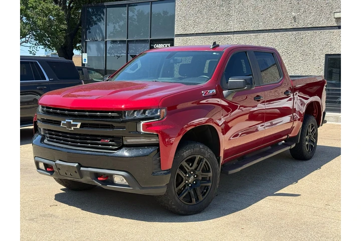 $28995 : 2021 Silverado 1500 4WD Crew image 3
