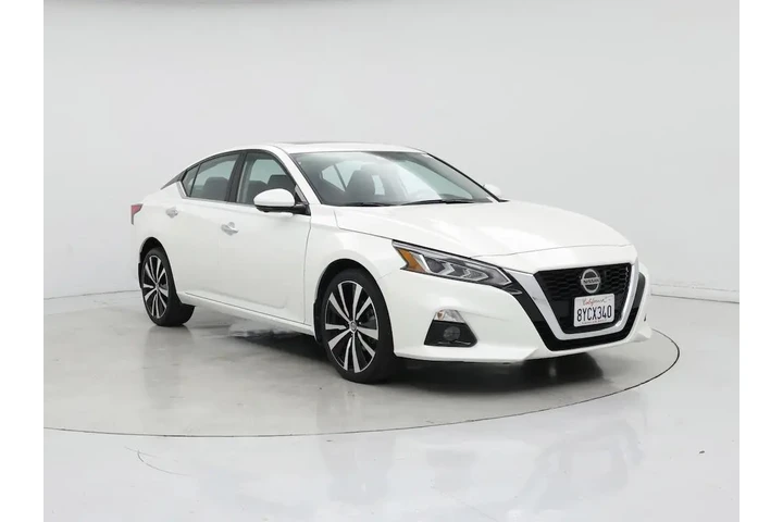 $24998 : Nissan Altima 2021 AWD 2.5 P image 1
