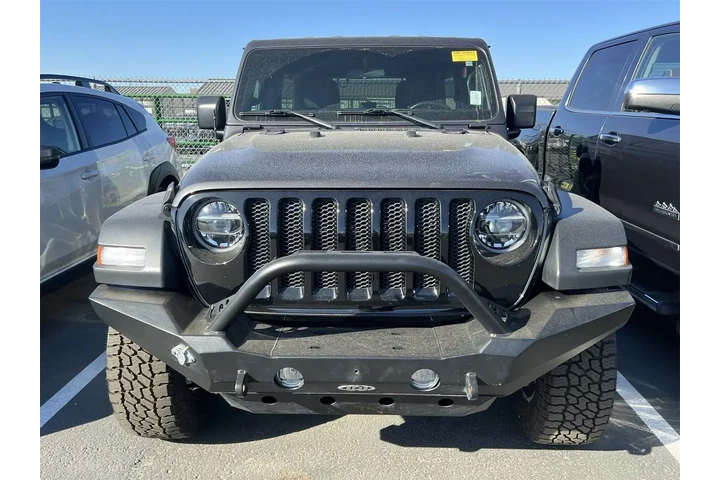 $32111 : Jeep Wrangler Unlimited 2021 image 2