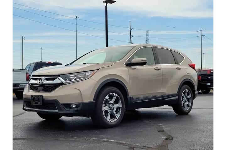 $20295 : Honda CR-V 2017 AWD EX-L 4dr image 8
