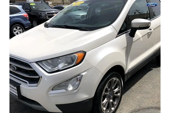$15990 : 2019 EcoSport Titanium AWD image 5
