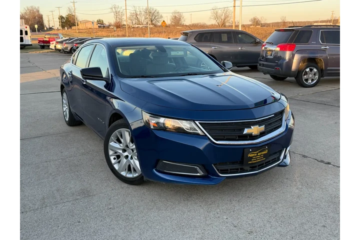 $8999 : 2014 Impala LS image 2