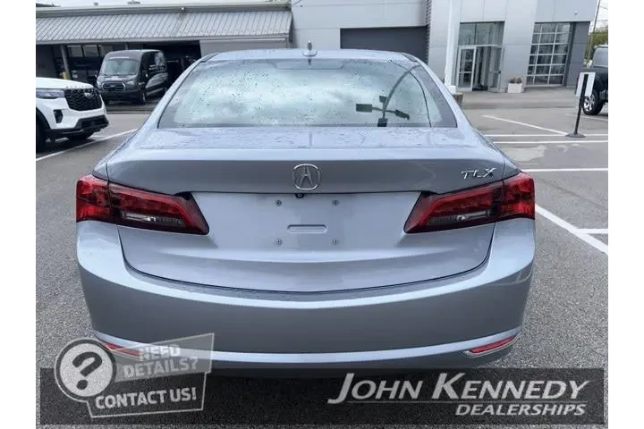 $14500 : Acura TLX 2015 V6 4dr Sedan image 10