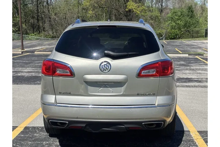 $6999 : 2013 Enclave Leather image 6