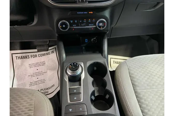 $14489 : Ford Escape 2020 AWD SE 4dr image 7