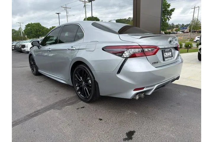 $34423 : Toyota Camry Hybrid 2024 XSE image 5