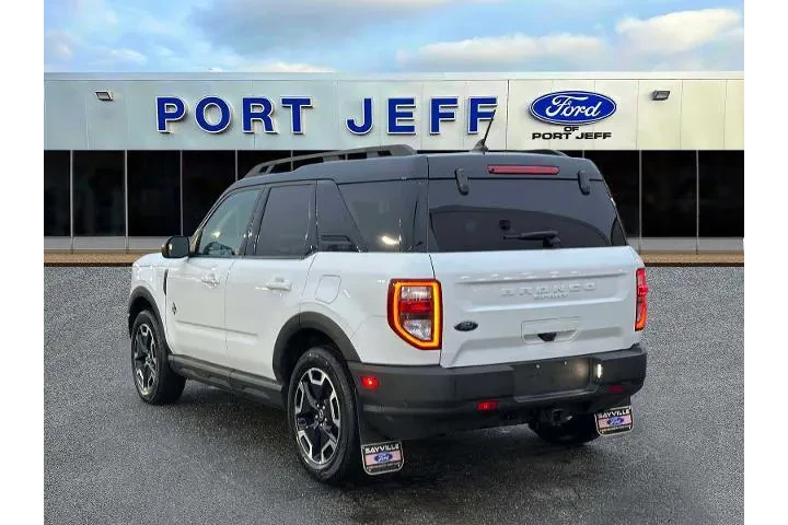 $27300 : Ford Bronco Sport 2023 AWD O image 8