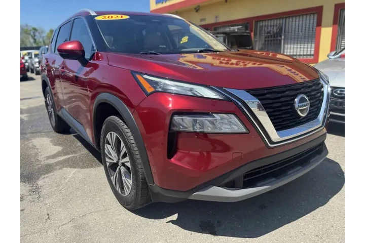 $20995 : 2021 Rogue SV image 2
