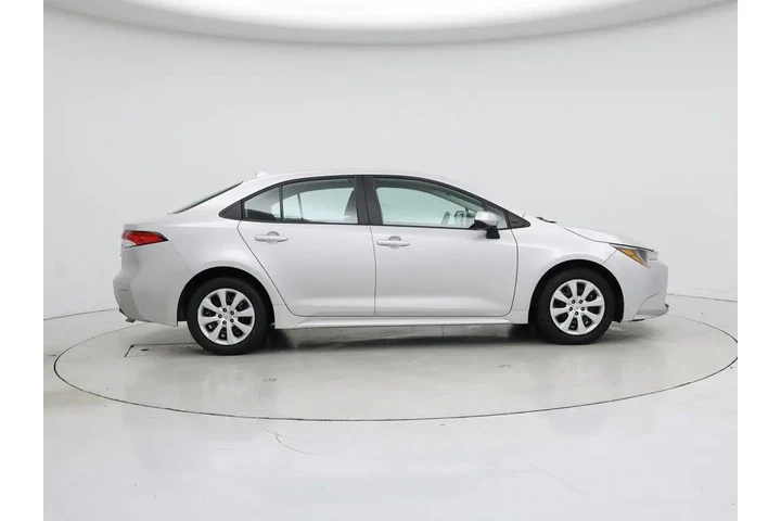 $22998 : Toyota Corolla 2024 LE 4dr S image 7