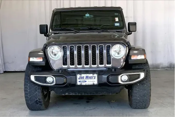 $32821 : Jeep Gladiator 2021 4x4 High image 3