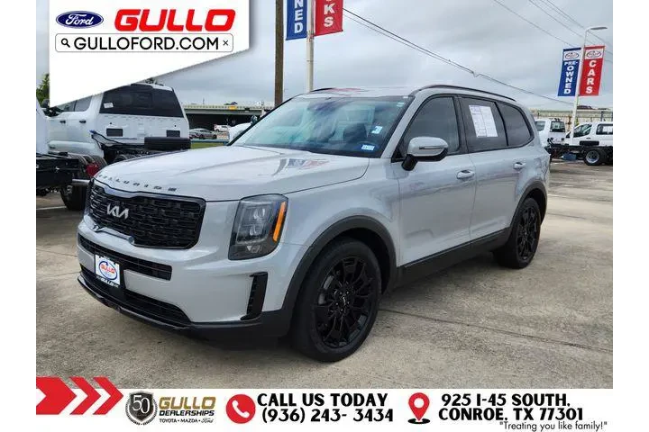 $29991 : Kia Telluride 2022 AWD EX 4d image 3