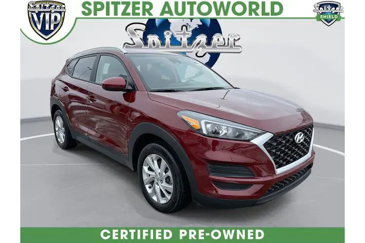 $18688 : Hyundai TUCSON 2020 AWD Valu image 1
