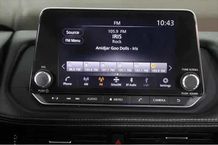 $19680 : Nissan Rogue 2022 SV 4dr Cro image 9