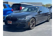 $29995 : BMW 5 Series 2021 530i 4dr S thumbnail