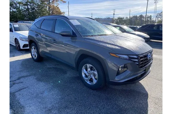 $20566 : Hyundai TUCSON 2024 AWD SEL image 1
