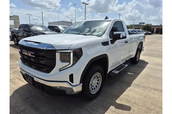 $36986 : GMC Sierra 1500 2025 4x4 Pro image 1