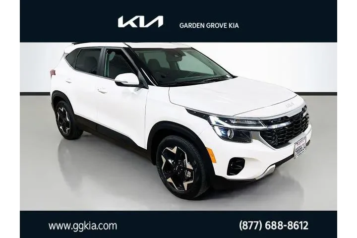 $27999 : Kia Seltos 2025 EX 4dr SUV image 1