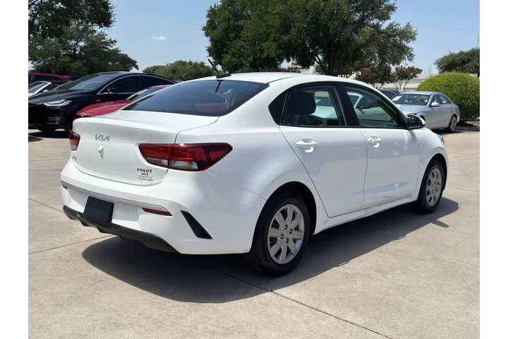 $14490 : 2023 Rio LX image 7