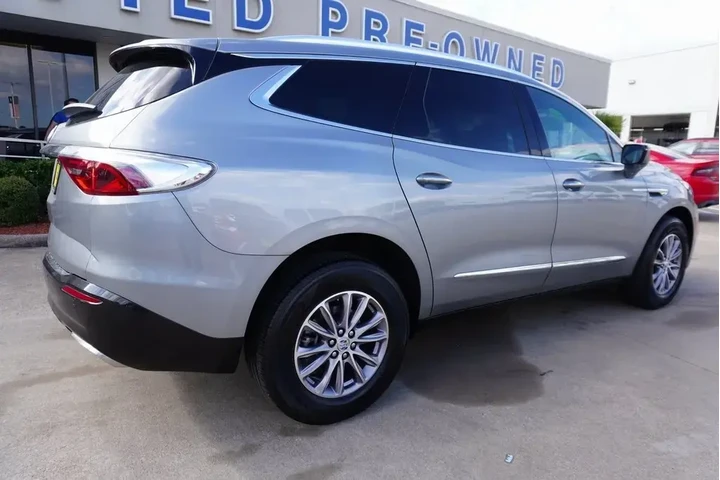 $33988 : Buick Enclave 2024 4x4 Premi image 6