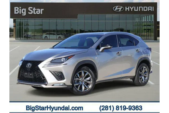 $29988 : Lexus NX 300 2021 F SPORT 4d image 1