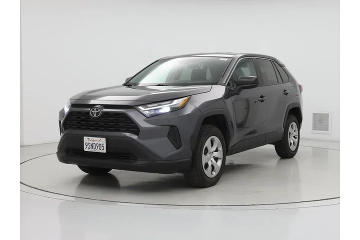 $26998 : Toyota RAV4 2023 AWD LE 4dr image 4