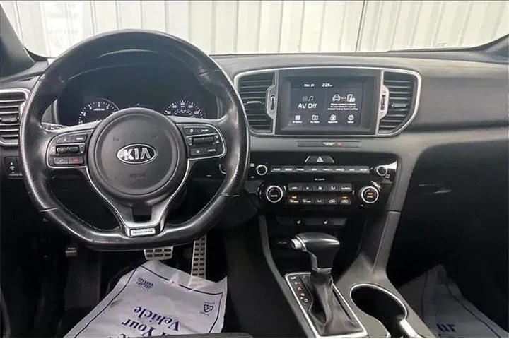 $10690 : Kia Sportage 2018 AWD EX 4dr image 5