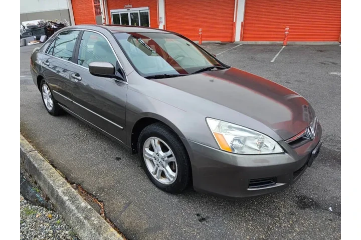 $3999 : 2006 Accord EX w/Leather image 7