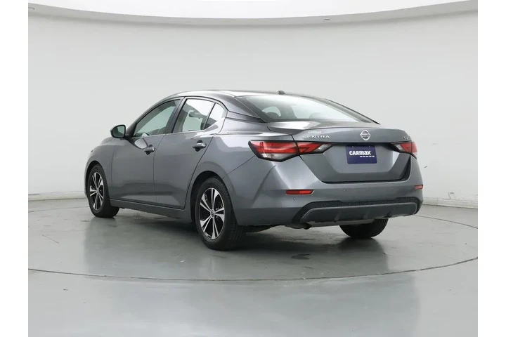 $19998 : Nissan Sentra 2022 SV 4dr Se image 2