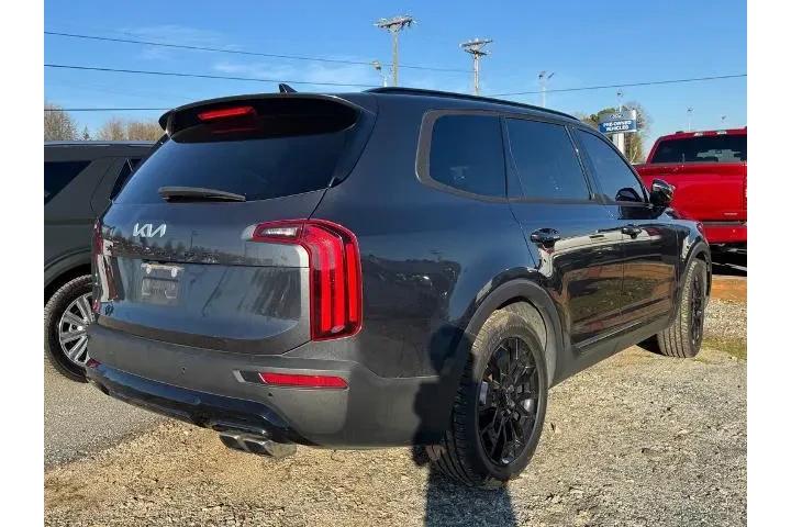 $31909 : Kia Telluride 2022 AWD SX 4d image 5