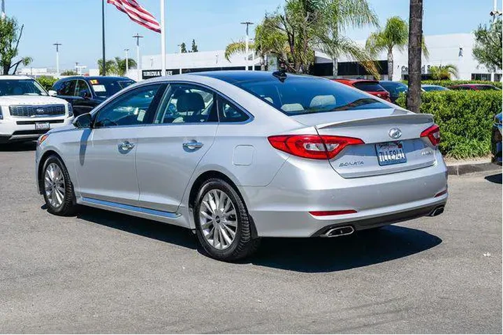$12000 : Hyundai SONATA 2015 Limited image 7