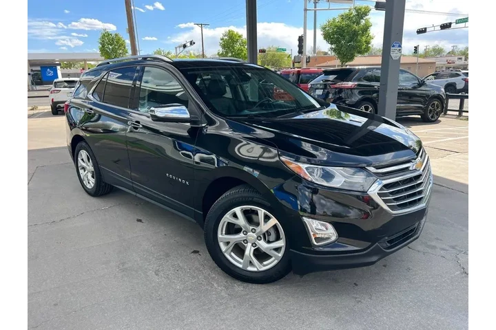 2019 Equinox Premier 1.5 AWD image 3
