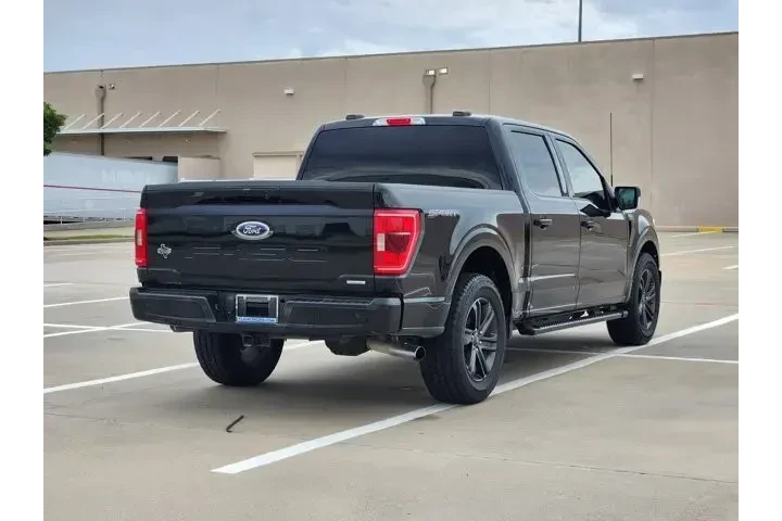 $26734 : Ford F-150 2021 4x2 XL 4dr S image 5