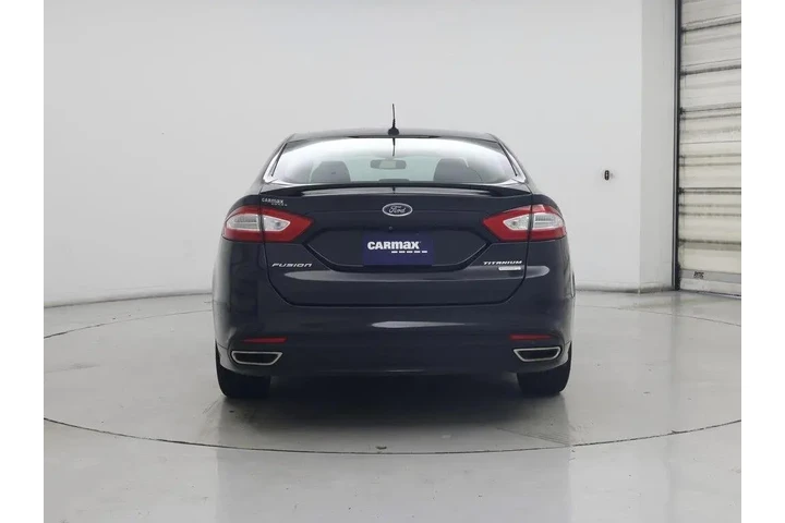 $16998 : Ford Fusion 2015 Titanium 4d image 6