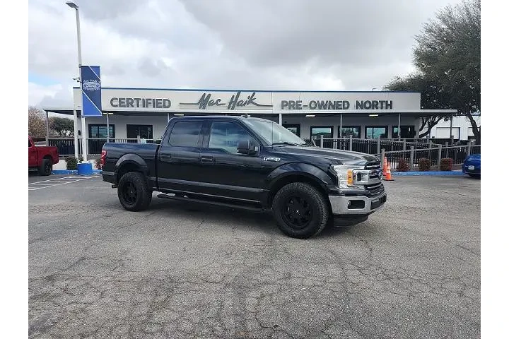 $22997 : Ford F-150 2019 4x2 XL 4dr S image 1