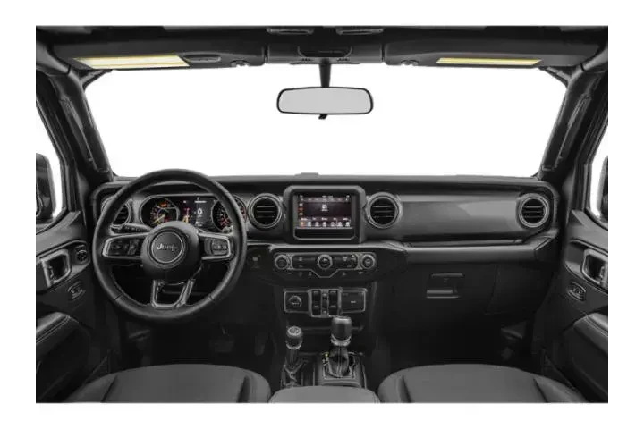 $33591 : Jeep Wrangler Unlimited 2021 image 3