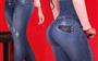 $10 : JEANS COLOMBIANOS FASHION $9.9 thumbnail