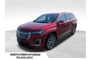 Chevrolet Traverse 2023 4x4 en Buffalo
