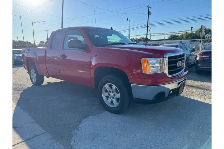 2010 GMC SIERRA 1500 EXTENDED image 4
