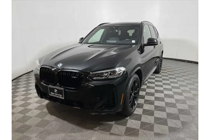 $37998 : BMW X3 2022 AWD xDrive30i 4d image 3