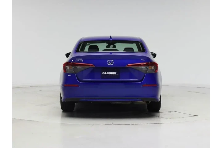 $22998 : Honda Civic 2024 LX 4dr Seda image 6