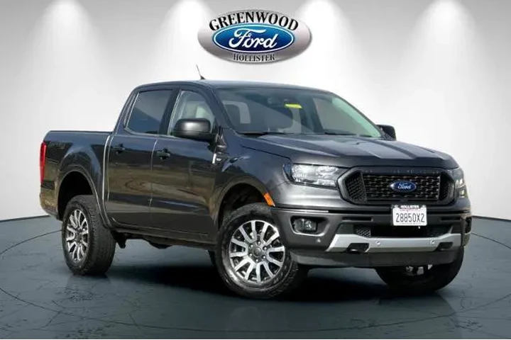 $24991 : Ford Ranger 2019 4x4 XLT 4dr image 2