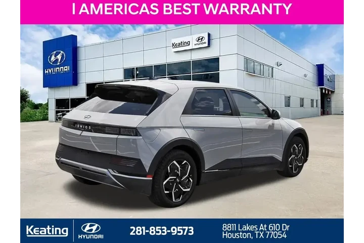 $23178 : Hyundai IONIQ 5 2024 SEL 4dr image 5