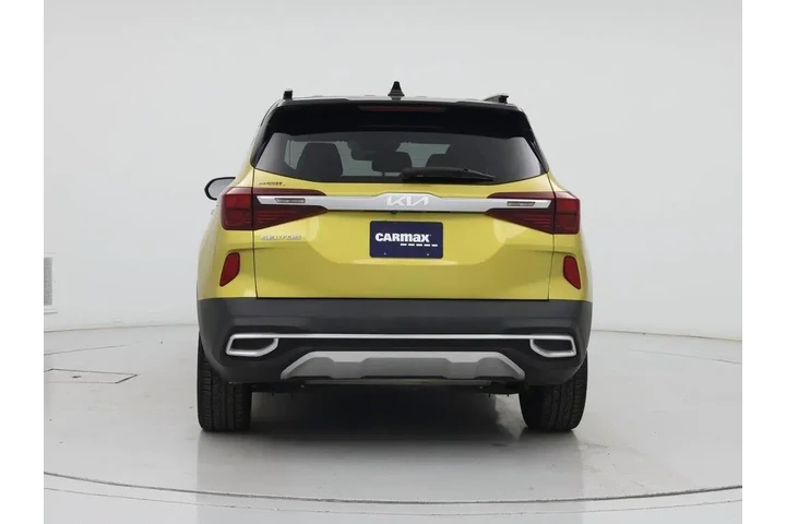 $20998 : Kia Seltos 2023 AWD SX 4dr S image 6