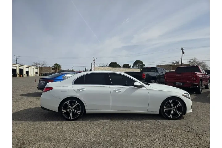 $30582 : Mercedes-Benz C-Class 2022 C image 2